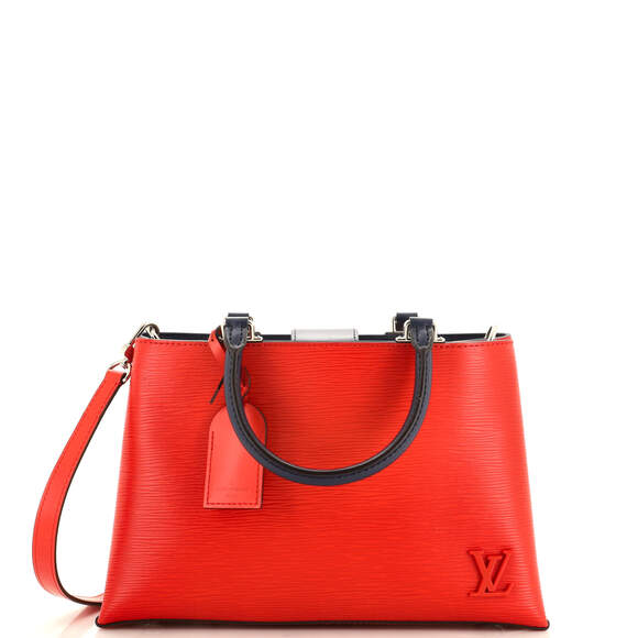 Louis Vuitton Kleber Handbag Epi #136066L12 - Picture 1 of 10